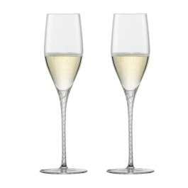 ZWIESEL HANDMADE Spirit 254 ml 2 szt. - kieliszki do szampana kryształowe