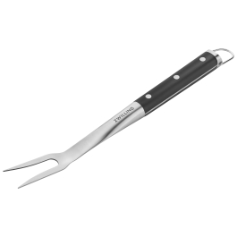 ZWILLING Bbq+ 41 cm - widelec do mięsa ze stali nierdzewnej