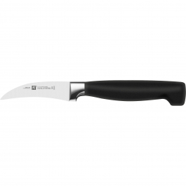 ZWILLING Four Star 7 cm - nóż do warzyw i owoców kuty