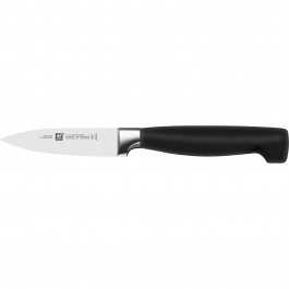 ZWILLING Four Star 8 cm - nóż do warzyw i owoców kuty