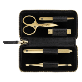 ZWILLING Twinox 6 el. - zestaw do paznokci ze stali nierdzewnej w etui