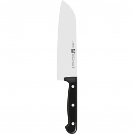 ZWILLING Twin Chef 18 cm - nóż Santoku ze stali nierdzewnej