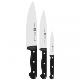 ZWILLING Twin Chef 3 szt. - noże kuchenne ze stali nierdzewnej