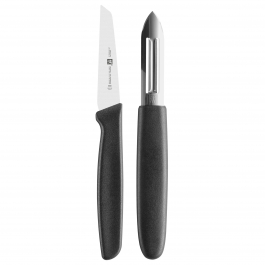 ZWILLING Twin Grip - nóż do obierania warzyw i owoców z obieraczką