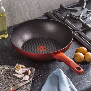 Patelnia Tefal wok