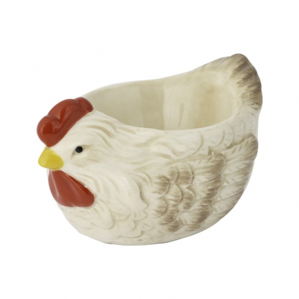 PRICE AND KENSINGTON Country Hens - kieliszek na jajko kamionkowy