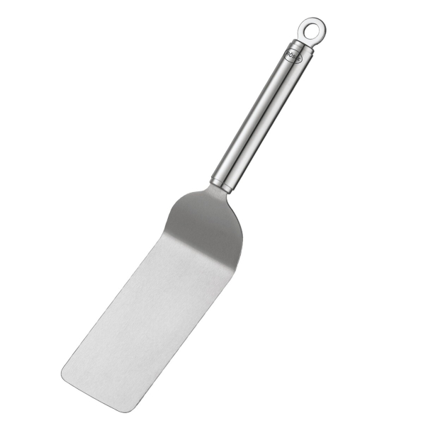 ROESLE Rundgriff 32 cm - łopatka kuchenna ze stali nierdzewnej