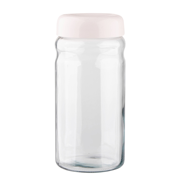 Pojemnik na żywność szklany z pokrywką 1,8 l
