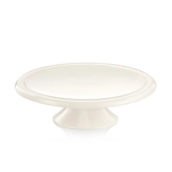 TESCOMA Delicia 31 cm - patera stała na ciasto porcelanowa