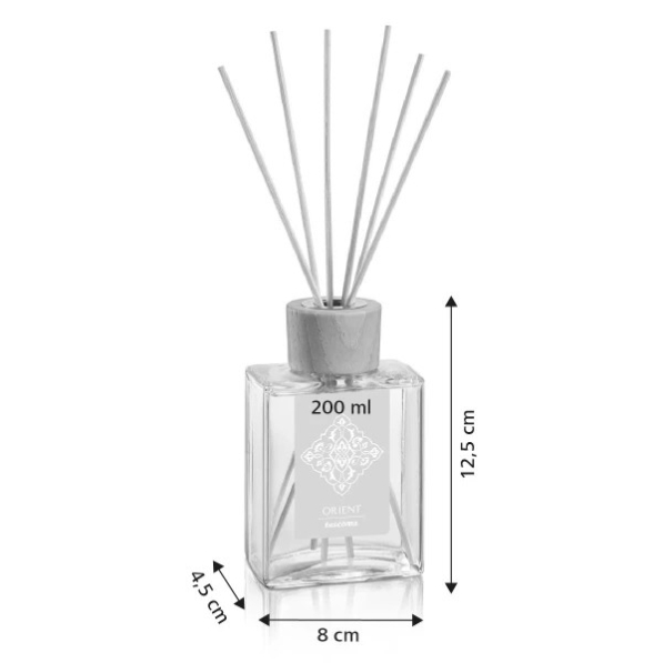 TESCOMA Fancy Home Orient 200 ml - patyczki zapachowe z dyfuzorem