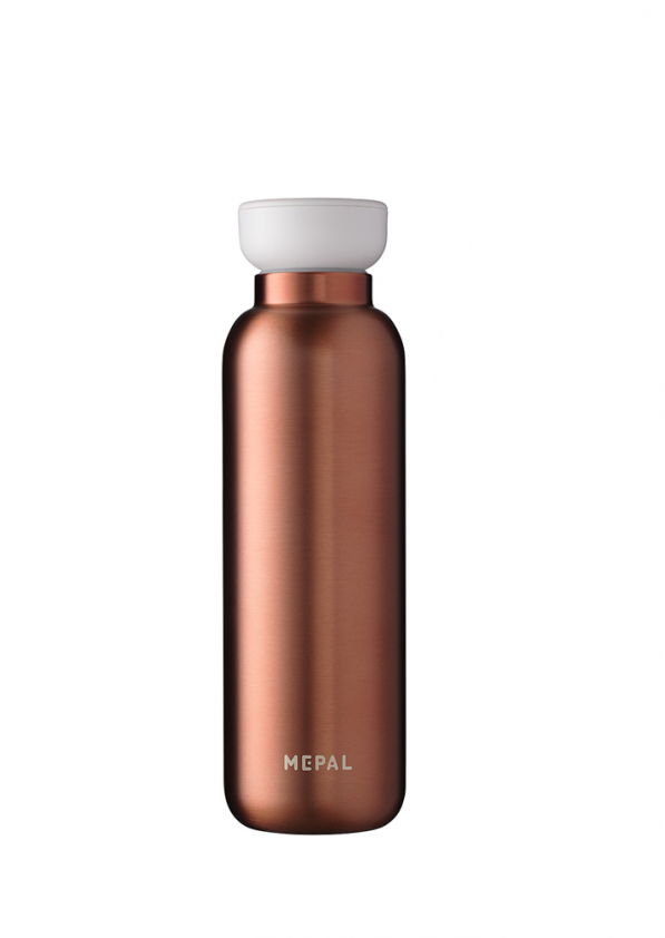 MEPAL Ellipse Rose Gold 0,5 l miedziany - termos / butelka termiczna stalowa