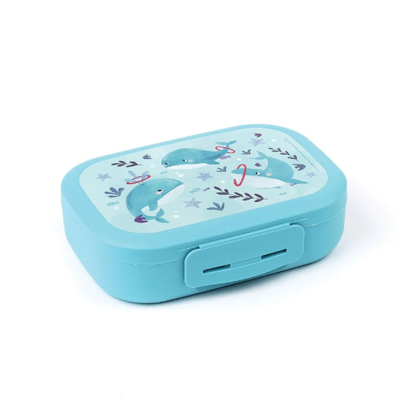 Lunch box / Śniadaniówka dla dzieci AMUSE SEALIFE