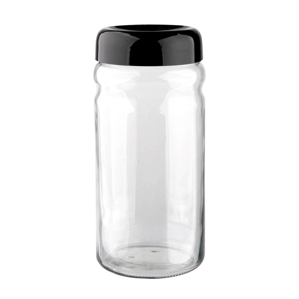Słoik / Pojemnik na kawę szklany z pokrywką 1,8 l