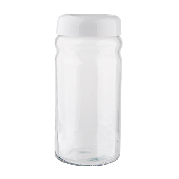 Słoik / Pojemnik na kawę szklany z pokrywką 1,8 l