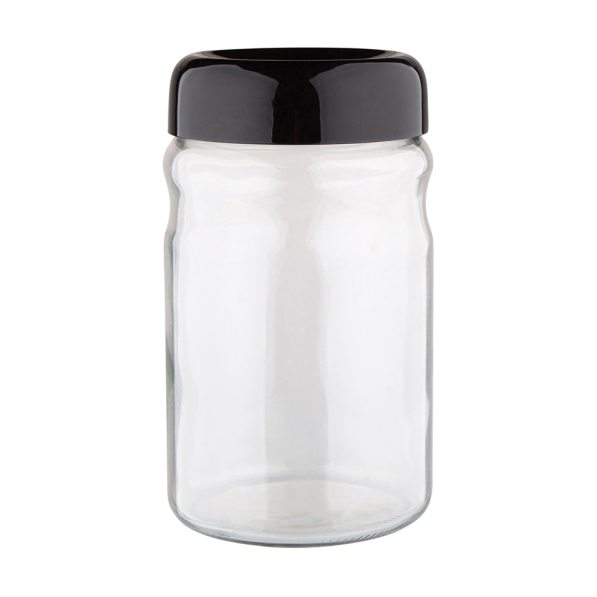 Słoik / Pojemnik na kawę szklany z pokrywką 1,4 l