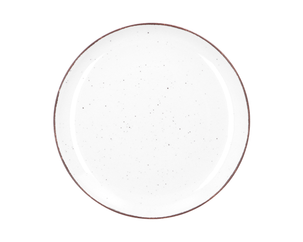 Serwis obiadowy porcelanowy na 6 osób ĆMIELÓW CITY (18 el.)