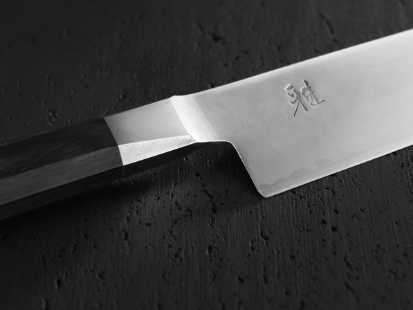 MIYABI 4000FC 17 cm - nóż Santoku ze stali nierdzewnej