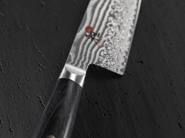 MIYABI 5000FCD 24 cm - nóż Gyutoh ze stali nierdzewnej