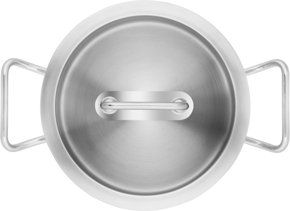 ZWILLING Pro 8,1 l - garnek ze stali nierdzewnej