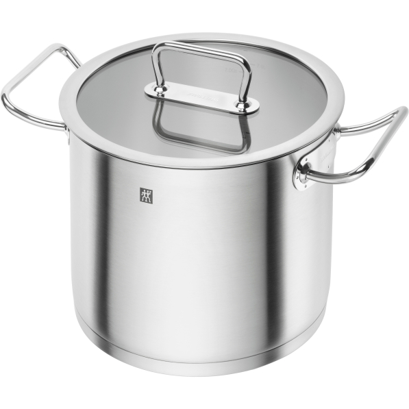 ZWILLING Pro 8,1 l - garnek ze stali nierdzewnej