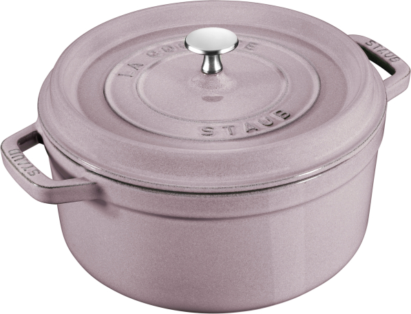 STAUB La Cocotte 1,7 l - garnek żeliwny z pokrywką