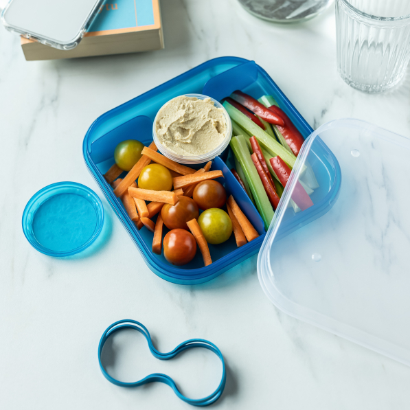 BRANQ Lido Baby - lunch box / śniadaniówka dla dzieci