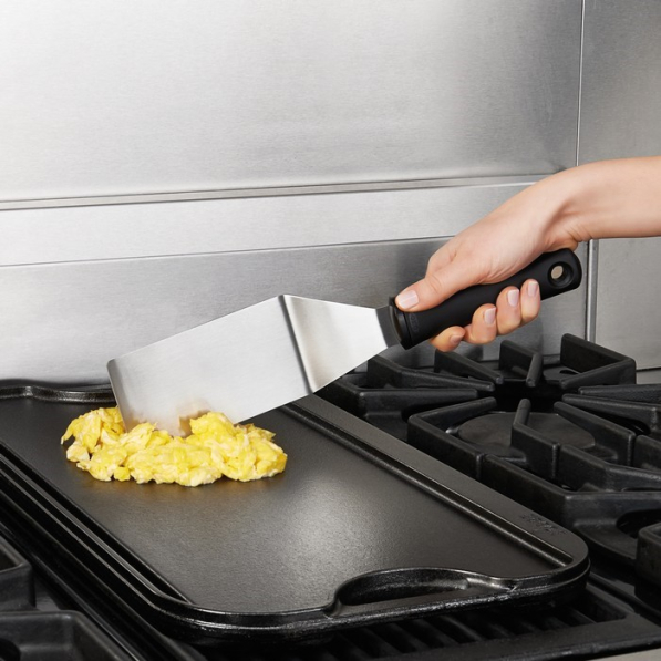 OXO Good Grips 32 cm - łopatka kuchenna ze stali nierdzewnej
