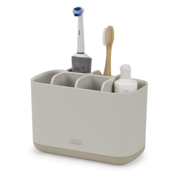 JOSEPH JOSEPH Easy Store - kubek łazienkowy na szczoteczki
