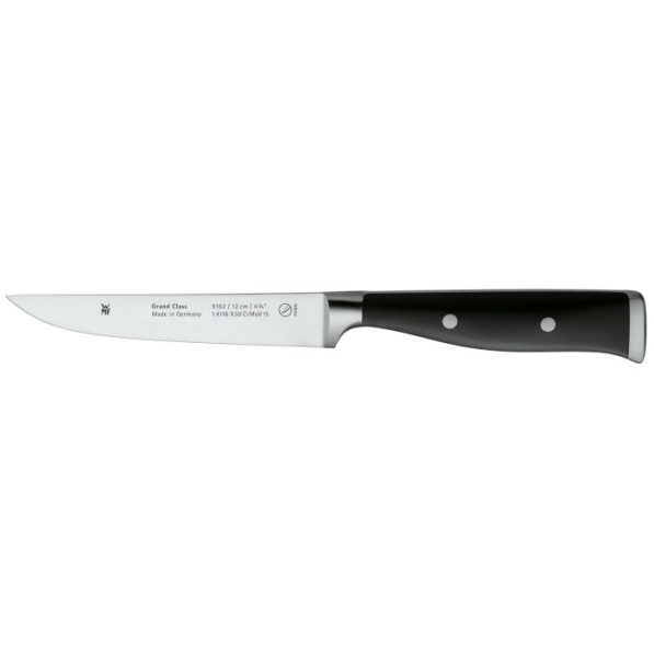 WMF Grand Class 12 cm - nóż uniwersalny ze stali nierdzewnej