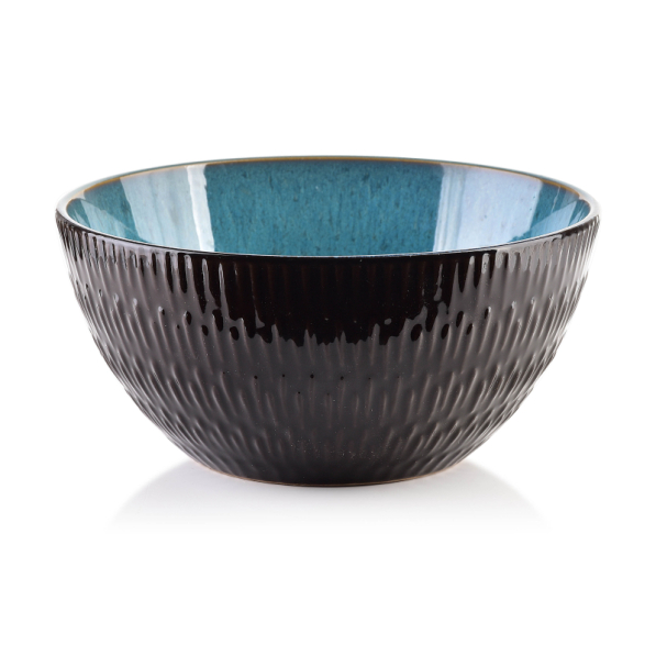 Miska / Salaterka ceramiczna AFFEK DESIGN ERICA BLUE 0,75 l