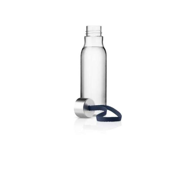 EVA SOLO Navy Blue 0,5 l - butelka na wodę i napoje