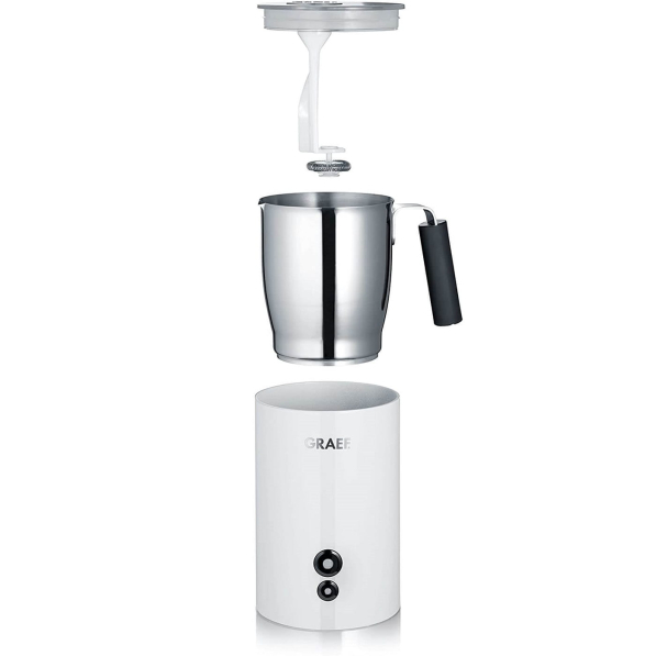 Spieniacz do mleka elektryczny GRAEF YOUNG LINE MS701 200 ml