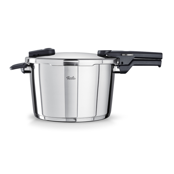 FISSLER Vitaquick 8 l - szybkowar ciśnieniowy ze stali nierdzewnej