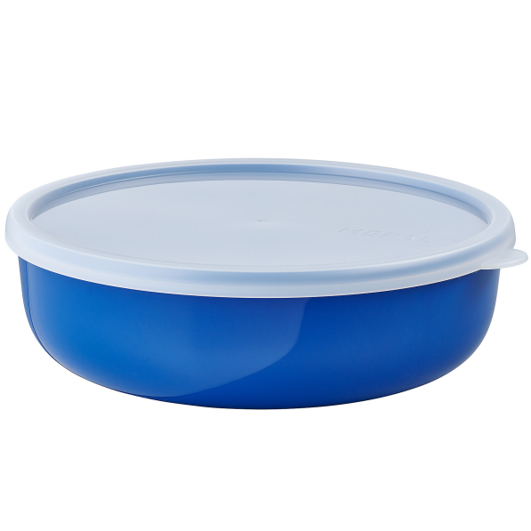 MEPAL Lumina Vivid Blue 2 l - pojemnik na żywność z pokrywką