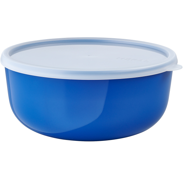 MEPAL Lumina Vivid Blue 3 l - pojemnik na żywność z pokrywką