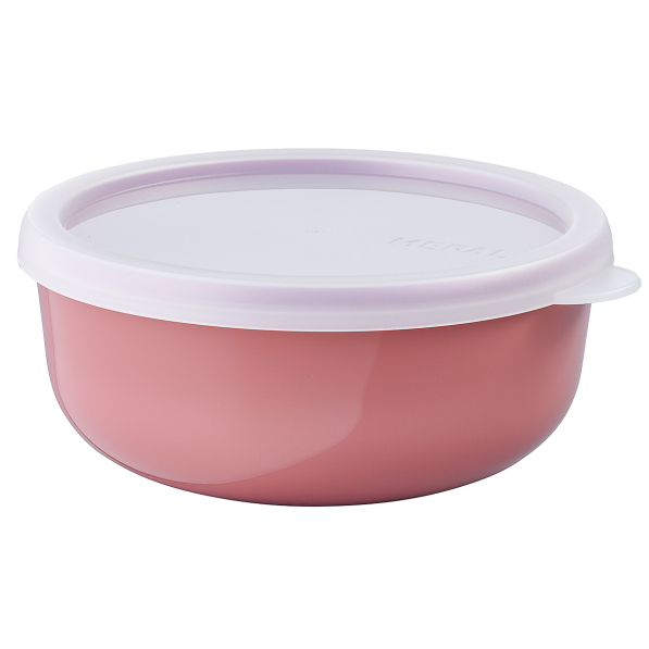 MEPAL Lumina Vivid Mauve 0,75 l - pojemnik na żywność z pokrywką