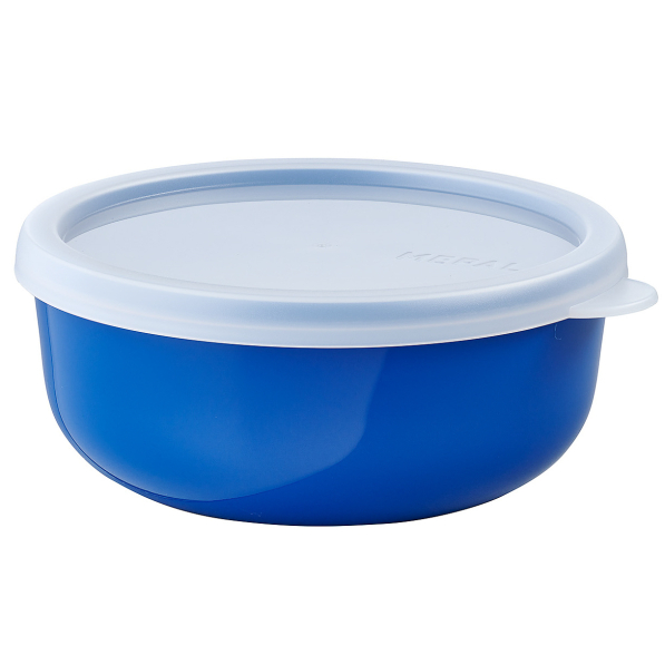 MEPAL Lumina Vivid Blue 0,75 l - pojemnik na żywność z pokrywką