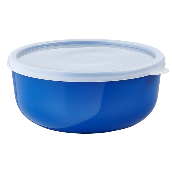 MEPAL Lumina Vivid Blue 1,5 l - pojemnik na żywność z pokrywką