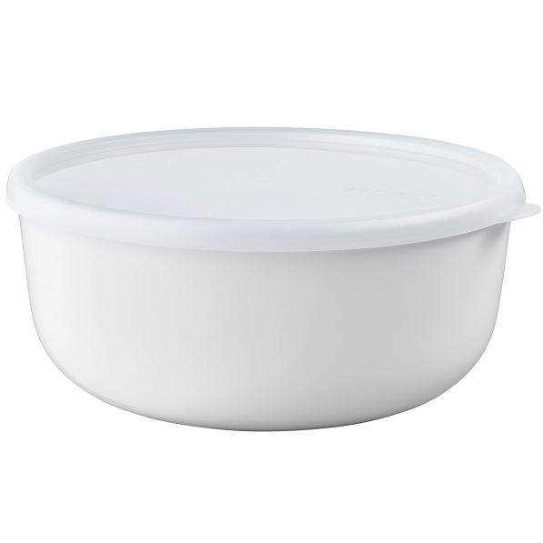 MEPAL Lumina Nordic White 3 l - pojemnik na żywność z pokrywką