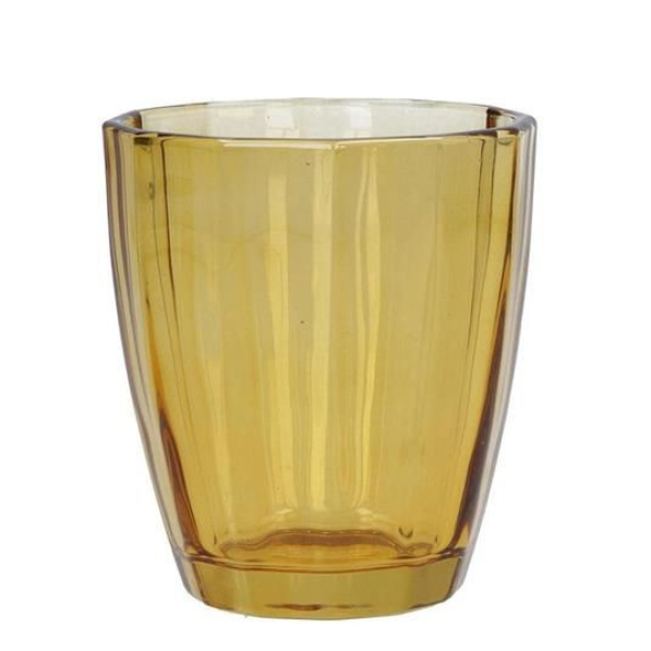 Szklanki do napojów szklane ROSE TULIPANI AMAMI 320 ml 6 szt.