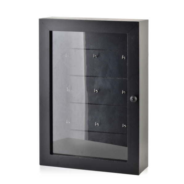 Skrzynka na klucze z płyty mdf MONDEX STACY 27 x 19 cm