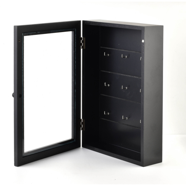 Skrzynka na klucze z płyty mdf MONDEX STACY 27 x 19 cm
