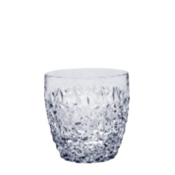 Szklanka do whisky szklana BOHEMIA NICOLETT 350 ml