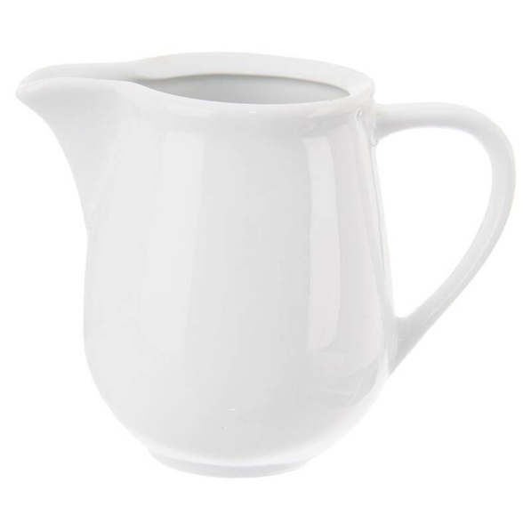 Mlecznik / Dzbanek do mleka porcelanowy MONA 260 ml