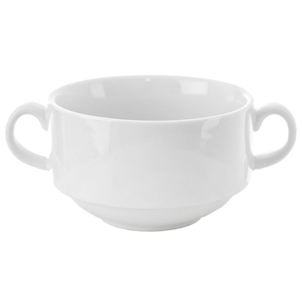 Bulionówka porcelanowa MONA 290 ml