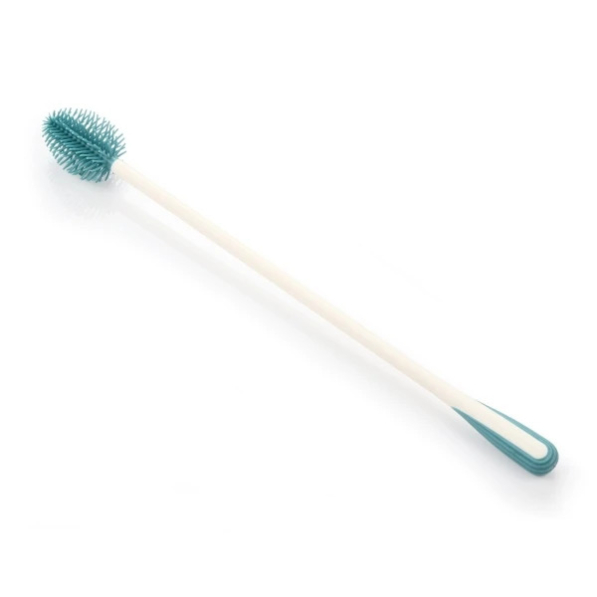 TESCOMA Clean Kit Flex - szczotka do mycia butelek i karafek silikonowa