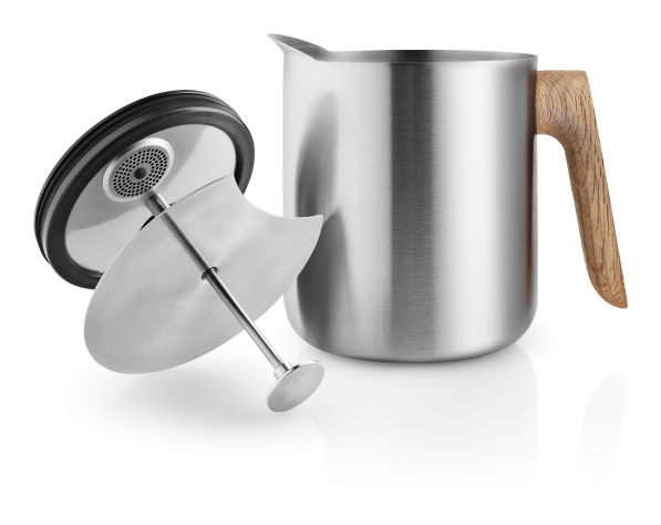 EVA SOLO Nordic Kitchen 1 l - french press / zaparzacz do kawy tłokowy ze stali nierdzewnej
