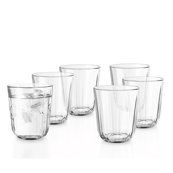 EVA SOLO 270 ml 6 szt. - szklanki do napojów