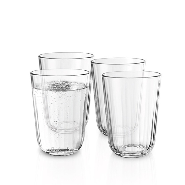 EVA SOLO 340 ml 4 szt. - szklanki do napojów