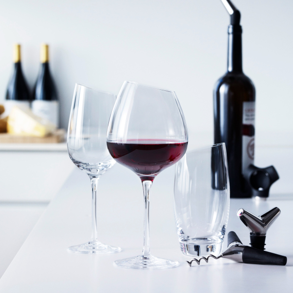 EVA SOLO 500 ml 2 szt. - kieliszki do wina czerwonego